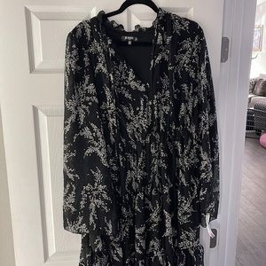 Missguided Midaxi Dress